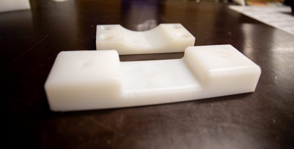 Räätälöidyt muoviosat monipuolisiin
käyttökohteisiin