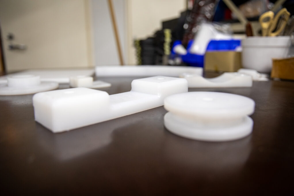 Räätälöidyt muoviosat monipuolisiin
käyttökohteisiin