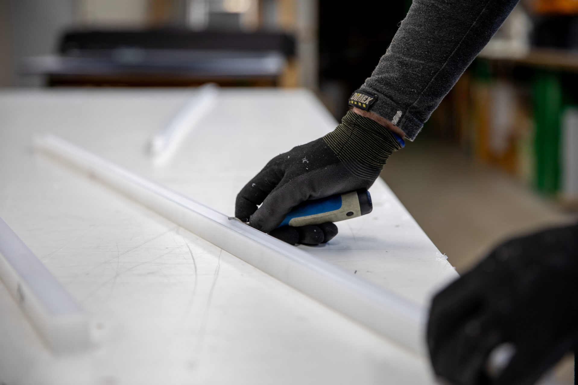 Muoviosien ja
-komponenttien sopimusvalmistus