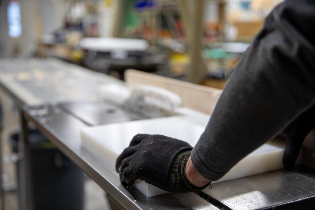 Sujuvaa yhteistyötä ja kilpailukykyisiä muoviratkaisuja